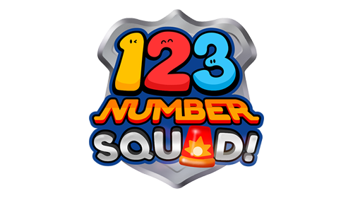 123 Number Squad!