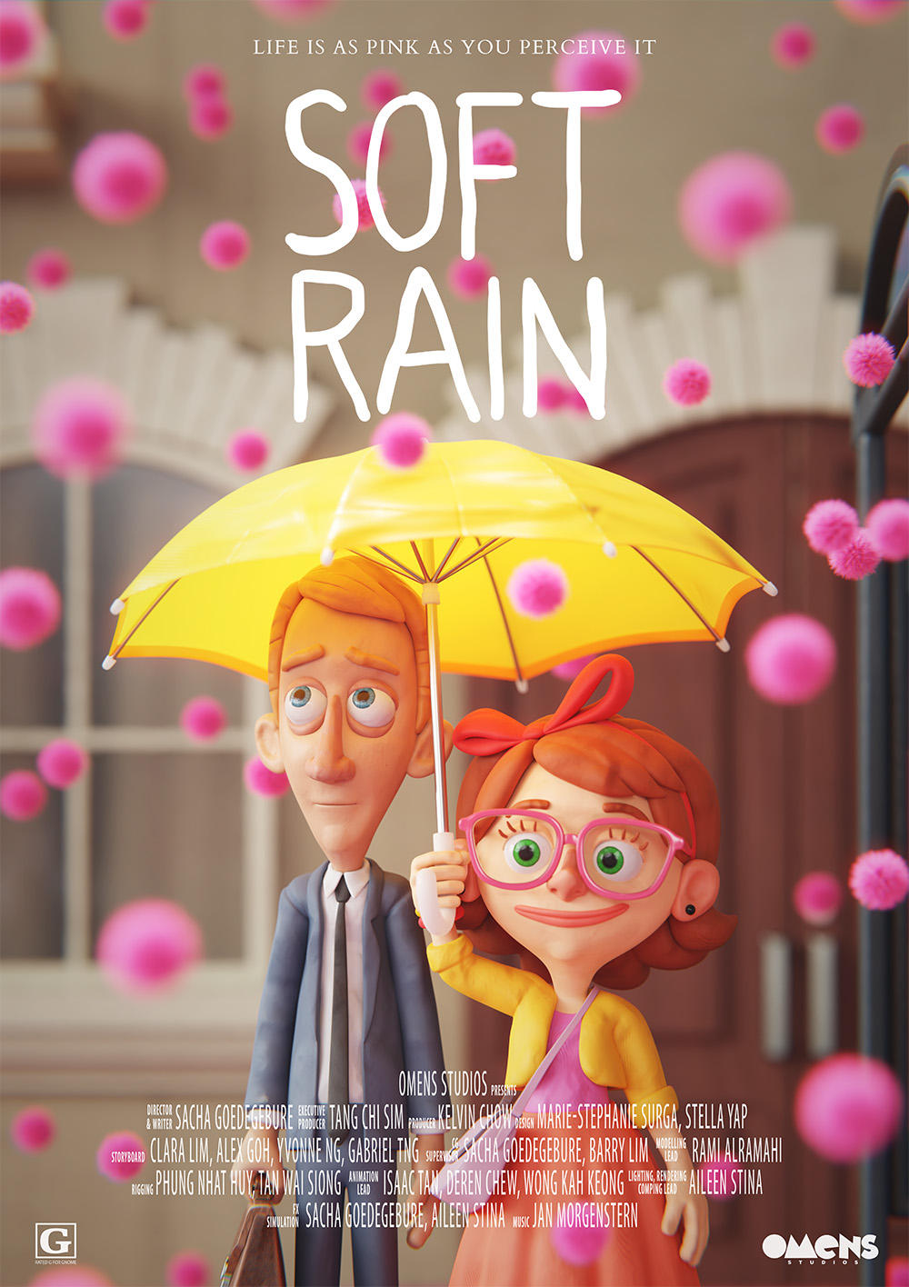 Soft Rain