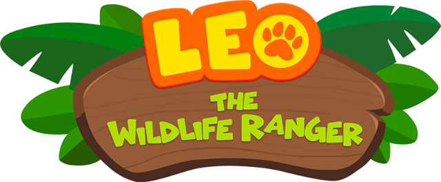 Leo the Wildlife Ranger logo