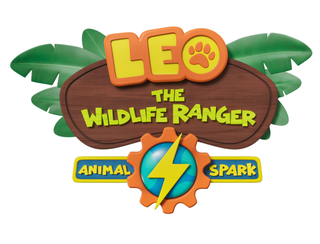 Leo the Wildlife Ranger: Animal Spark! logo