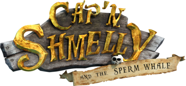 Captain Shmelly logo