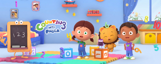 Counting with Paula