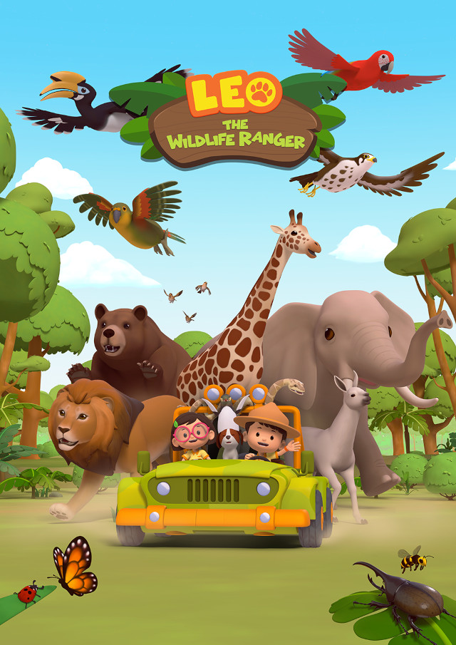 Leo the Wildlife Ranger