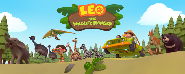 Leo the Wildlife Ranger