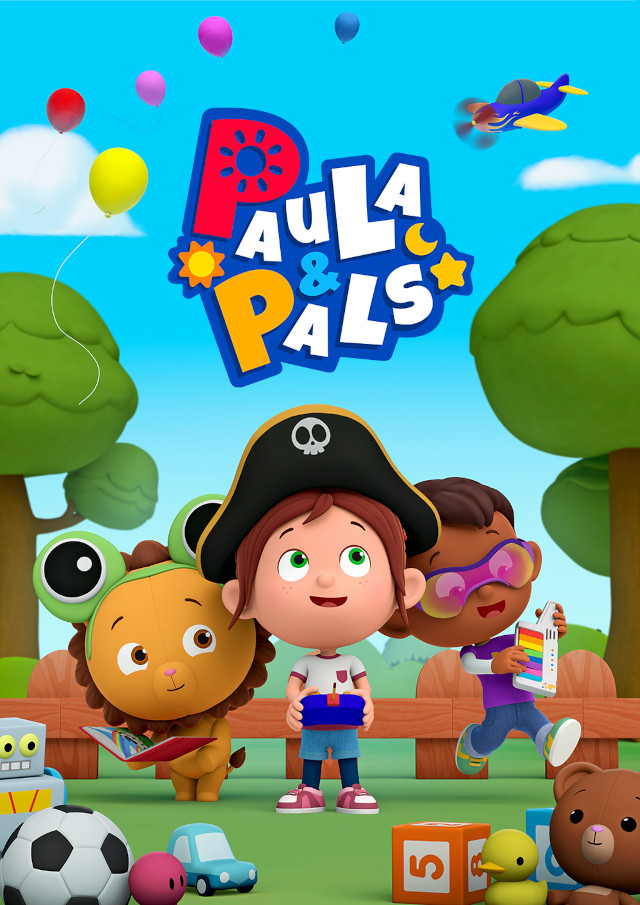 Paula and Pals