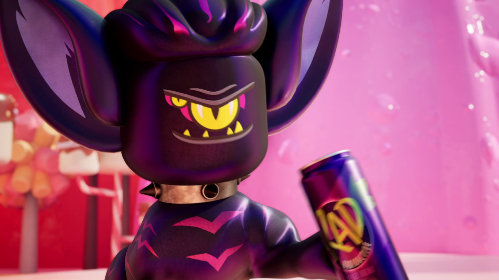 LEGO DREAMZzz logo