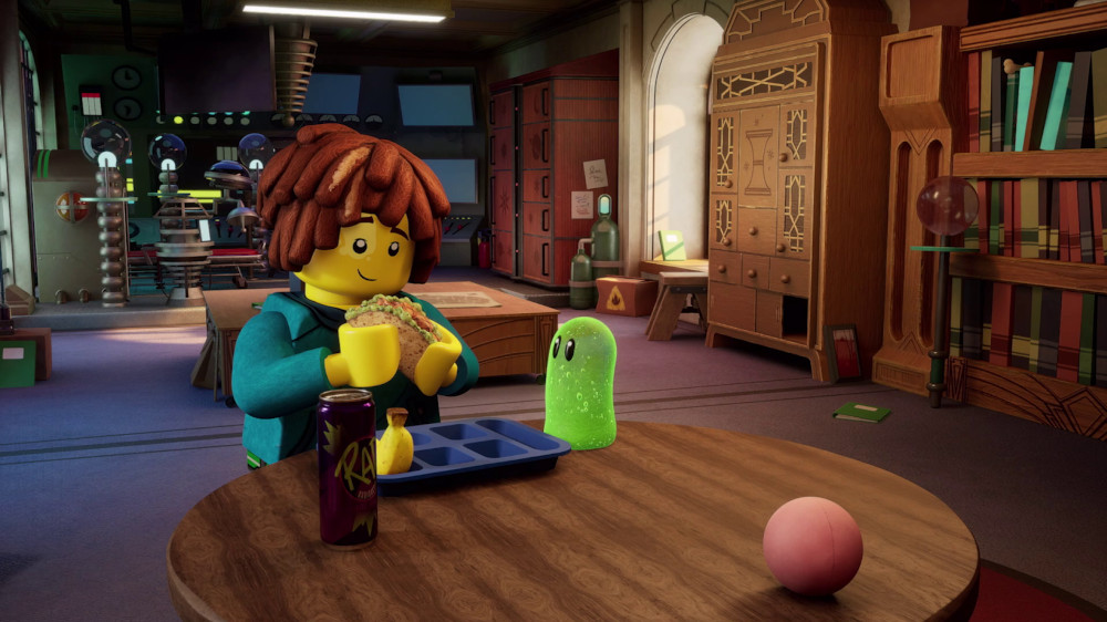 LEGO ZBLOB