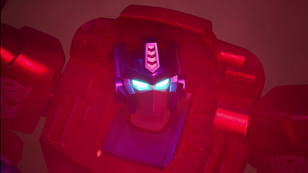 Transformers Cyberworld logo